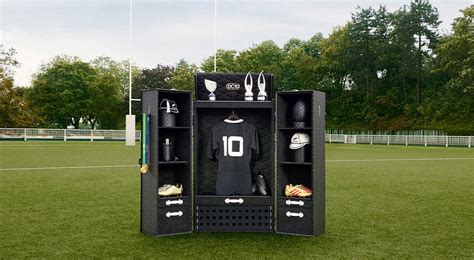 Louis Vuitton teams up with rugby legend Dan Carter for first Malle .